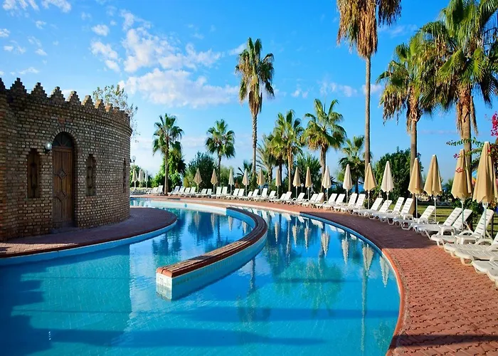 Mc Beach Resort Hotel Konaklı