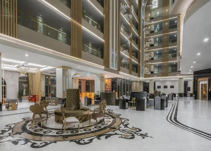 Hoteles en Avsallar