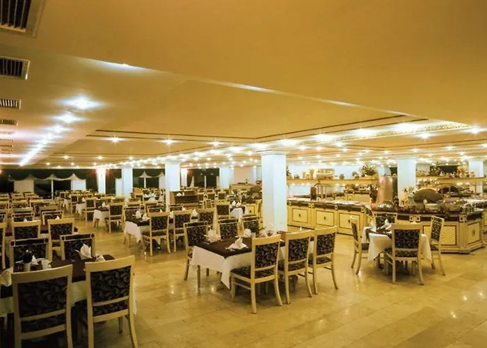 Club Sunny World Hotel Alanya