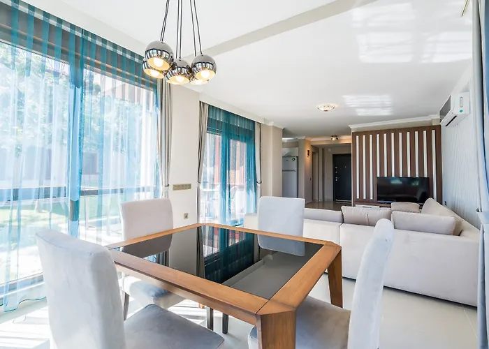 Vista Villas & Suites Belek