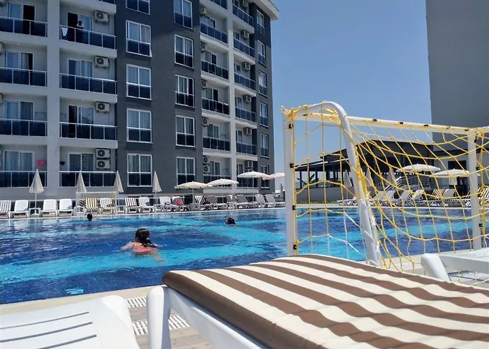4 Sterne-Hotel-Attalos Smart Lara Star Antalya