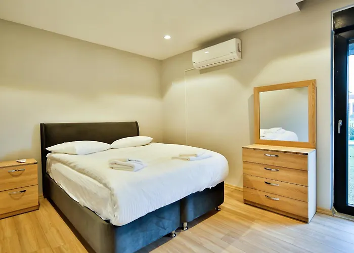 Mene Suites Antalia