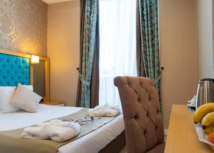 Niss Business Hotel Antalya
