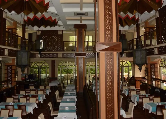 Noxinn Club Hotel Konaklı