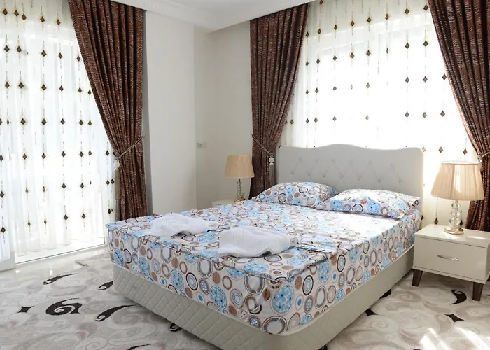 Privé Grand View Villa Alanya